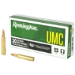 Picture of Remington UMC - 223 Remington - 55 Grain - Full Metal Jacket - 20 Round Box 23711