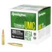 Picture of Remington UMC - 223 Remington - 55 Grain - Full Metal Jacket - Mega Pack - 200 Round Box 23683