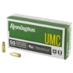 Picture of Remington UMC - 25 ACP - 50 Grain - Full Metal Jacket - 50 Round Box 23716