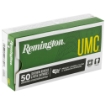 Picture of Remington UMC - 25 ACP - 50 Grain - Full Metal Jacket - 50 Round Box 23716