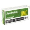 Picture of Remington UMC - 30 Super Carry - 100 Grain - Full Metal Jacket - 50 Round Box R20015