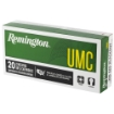 Picture of Remington UMC - 300 Blackout - 220 Grain - Open Tip - Flat Base - 20 Round Box 21422