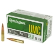 Picture of Remington UMC - 300 Blackout - 220 Grain - Open Tip Flat Base - 50 Round Box 24026