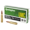 Picture of Remington UMC - 308 Winchester - 150 Grain - Full Metal Jacket - 20 Round Box 23715