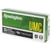 Picture of Remington UMC - 308 Winchester - 150 Grain - Full Metal Jacket - 20 Round Box 23715