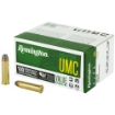 Picture of Remington UMC - 357 Magnum - 125 Grain - Semi Jacketed Hollow Point - Value Pack - 100 Round Box R23970