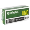 Picture of Remington UMC - 38 Special - 130 Grain - Full Metal Jacket - 50 Round Box 23730