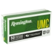 Picture of Remington UMC - 380 ACP - 95 Grain - Full Metal Jacket - 50 Round Box R23720