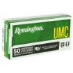 Picture of Remington UMC - 40 S&W - 180 Grain - Full Metal Jacket - 50 Round Box 23742