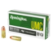 Picture of Remington UMC - 9MM - 115 Grain - Full Metal Jacket - 50 Round Box 23728