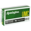 Picture of Remington UMC - 9MM - 115 Grain - Full Metal Jacket - 50 Round Box 23728