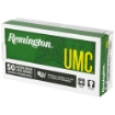 Picture of Remington UMC - 9MM - 115 Grain - Full Metal Jacket - 50 Round Box 23728
