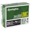 Picture of Remington UMC - 9MM - 115 Grain - Full Metal Jacket - Mega Pack - 250 Round Box 23777