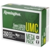 Picture of Remington UMC - 9MM - 115 Grain - Full Metal Jacket - Mega Pack - 250 Round Box 23777