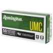 Picture of Remington UMC - 9MM - 124 Grain - Full Metal Jacket - 50 Round Box 23718