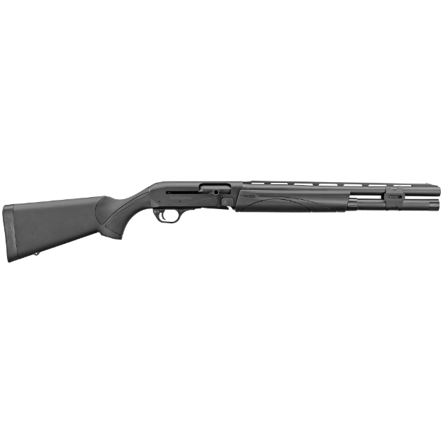 Picture of Remington V3 Tactical - Semi-automatic - 12 Gauge - 3" Chamber - 18.5" Vent Rib Barrel - Black - RemChoke - Synthetic Stock - Bead - 6 Rounds - Right Hand R83442