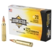 Picture of Armscor 223 Rem - 55 Grain - Pointed Soft Point - 20 Round Box AC223-2N