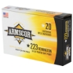 Picture of Armscor 223 Rem - 55 Grain - Pointed Soft Point - 20 Round Box AC223-2N