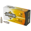 Picture of Armscor 22TCM - 40 Grain - Jacketed Hollow Point - 50 Round Box FAC22TCM-1N