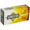 Picture of Armscor 22TCM - 40 Grain - Jacketed Hollow Point - 50 Round Box FAC22TCM-1N