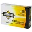 Picture of Armscor 300 AAC Blackout - 147 Grain - Full Metal Jacket - 20 Round Box FAC300AAC-1N