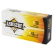 Picture of Armscor 40 S&W - 180 Grain - Full Metal Jacket - 50 Round Box FAC40-2N