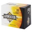 Picture of Armscor 40 S&W - 180 Grain - Jacketed Hollow Point - 20 Round Box AC40-3N