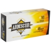 Picture of Armscor 45 ACP - 230 Grain - Full Metal Jacket - 50 Round Box FAC45-12N