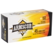 Picture of Armscor 45LC - 255 Grain - Lead - 50 Round Box FAC45LC-1N