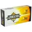 Picture of Armscor 9MM - 115 Grain - Full Metal Jacket - 50 Round Box FAC9-2N