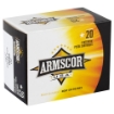 Picture of Armscor 9MM - 124 Grain - Jacketed Hollow Point - 20 Round Box AC9-7N