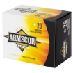 Picture of Armscor 9MM - 124 Grain - Jacketed Hollow Point - 20 Round Box AC9-7N