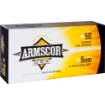 Picture of Armscor 9MM - 147 Grain - Full Metal Jacket - 50 Round Box FAC9-5