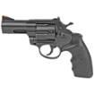 Picture of Armscor AL9.0 - Double Action/Single Action - Medium Frame Revolver - 9MM - 3" Barrel - Steel - Blued Finish - Black - Rubber Grip - Adjustable Rear Sight - 6 Rounds 9231B