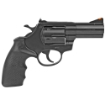 Picture of Armscor AL9.0 - Double Action/Single Action - Medium Frame Revolver - 9MM - 3" Barrel - Steel - Blued Finish - Black - Rubber Grip - Adjustable Rear Sight - 6 Rounds 9231B