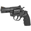 Picture of Armscor AL9.0 - Double Action/Single Action - Medium Frame Revolver - 9MM - 3" Barrel - Steel - Blued Finish - Black - Rubber Grip - Adjustable Rear Sight - 6 Rounds 9231B