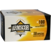 Picture of Armscor Ammo - 38 Special - 158 Grain - Full Metal Jacket - 100 Round Box 50449