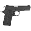 Picture of Armscor Baby Rock - 1911 - Semi-automatic - Metal Frame Pistol - Compact - 380ACP - 3.75" Barrel - Steel - Parkerized Finish - Black - Rubber Grips - Fixed Sights - 7 Rounds - 1 Magazine 51912