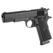 Picture of Armscor GI Standard FS - 1911 - Semi-automatic - Metal Frame Pistol - Full Size - 9MM - 5" Barrel - Steel - Parkerized Finish - Black - Rubber Grips - Fixed Sights - 10 Rounds - 1 Magazine 51615