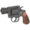 Picture of Armscor M206 - Revolver - Double Action/Single Action - 38 Special - 2" Barrel - Steel - Parkerized Finish - Black - Wood Grips - Fixed Sights - 6 Rounds 51283