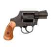 Picture of Armscor M206 Spurless - Revolver - Double Action - 38 Special - 2" Barrel - Steel - Parkerized Finish - Black - Wood Grips - Fixed Sights - 6 Rounds 51280