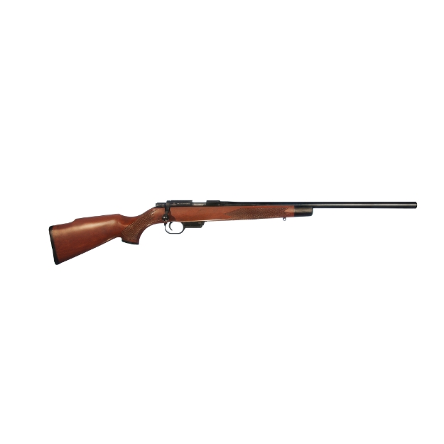 Picture of Armscor M22 TCM - Bolt Action Rifle - 22 TCM - 22.75" Barrel - Anodized Finish - Black - Wood Stock - 5 Rounds - 1 Magazine 51108