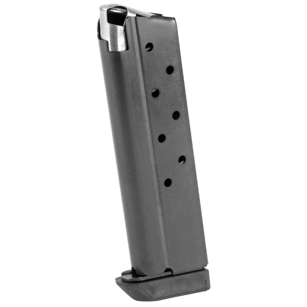 Picture of Armscor Magazine - Rock Island - 10MM - 8 Rounds - Fits 1911 - Blued Finish 10-777