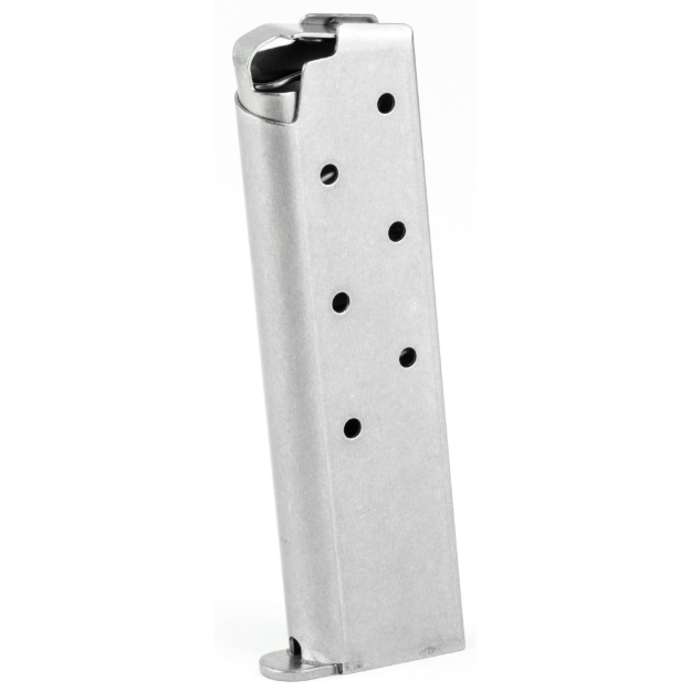 Picture of Armscor Magazine. 380ACP - 7 Rounds - Fits Armscor Baby Rock - Stainless Steel 380.797