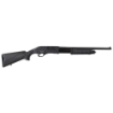 Picture of Armscor Meriva Pump Shotgun - 12 Gauge - 3" Chamber - 18.5" Barrel - Parkerized Finish - Black - Rifled Sight - 5 Rounds CR-103