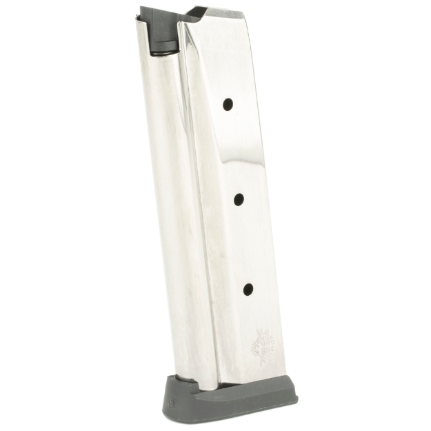 Picture of Armscor Pistol Magazine - 22 WMR - 14 Rounds - Fits RI 1911 22Mag Pistols - Steel - Nickel Finish FG22MA