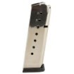 Picture of Armscor Pistol Magazine - 45ACP - 8 Rounds - Fits 1911 Pistols - Steel - Nickel Finish - Silver 54170