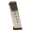 Picture of Armscor Pistol Magazine - 45ACP - 8 Rounds - Fits 1911 Pistols - Steel - Nickel Finish - Silver 54170