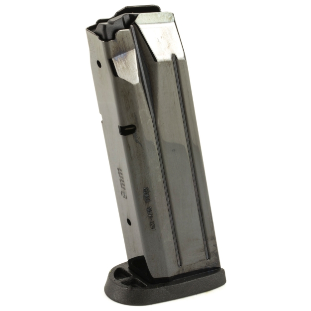 Picture of Armscor Pistol Magazine - 9MM - 17 Rounds - Fits S&W M&P Pistols - Steel - Blued Finish 49176