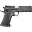 Picture of Armscor Pro Match - 1911 - Semi-automatic - Metal Frame Pistol - Full Size - 9MM - 5" Barrel - Steel - Parkerized Finish - Black - G10 Grips - Adjustable Sights - 17 Rounds - 1 Magazine 56645